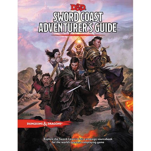Adventurer's Guide] Game Settings